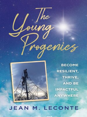 cover image of The Young Progenies